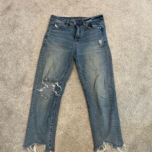 Women’s American Eagle Cropped Jeans